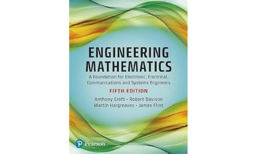 Engineering Mathematics