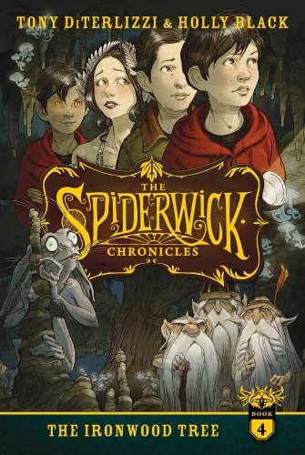 The Ironwood Tree (The Spiderwick Chronicles, Band 4) von Simon & Schuster Books for Young Readers