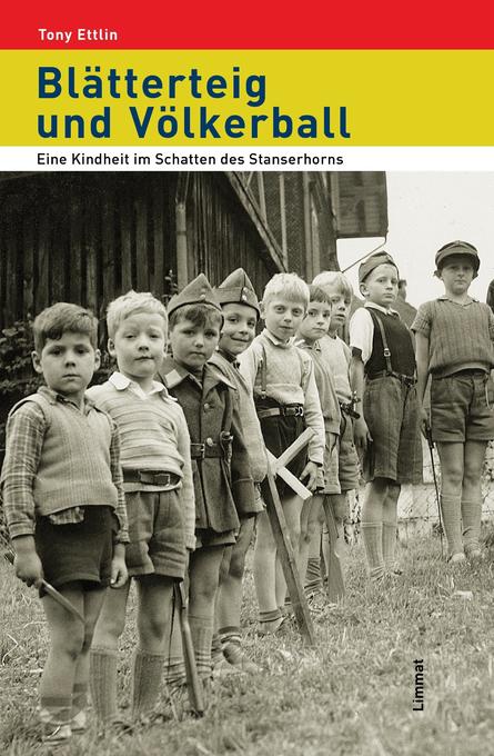 Blätterteig und Völkerball von Limmat Verlag