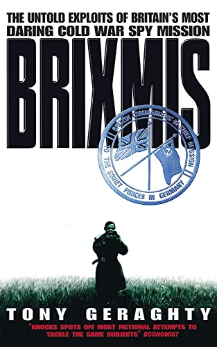Brixmis: The Untold Exploits of Britain’s Most Daring Cold War Spy Mission von HarperCollins