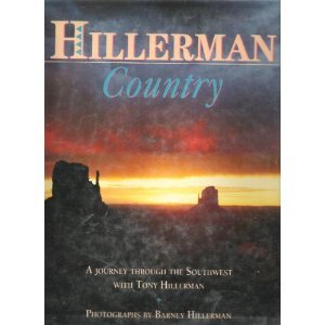 Hillerman Country: A Journey Through the Southwest With Tony Hillerman von HarperCollins