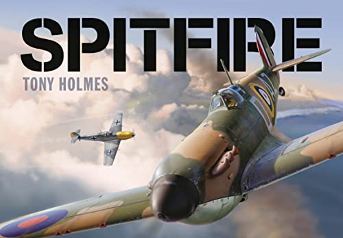 Spitfire (General Aviation) von Osprey Publishing (UK)