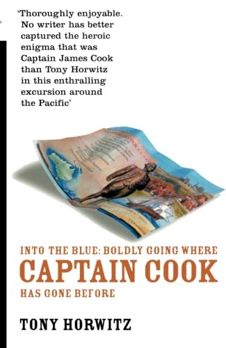 Into the Blue: Boldly Going Where Captain Cook Has Gone Before