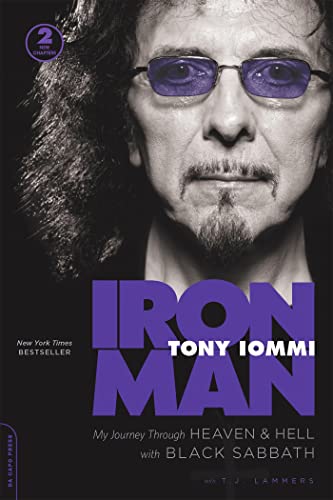Iron Man: My Journey through Heaven and Hell with Black Sabbath von Da Capo Press