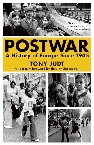 Postwar: A History of Europe Since 1945 von Vintage