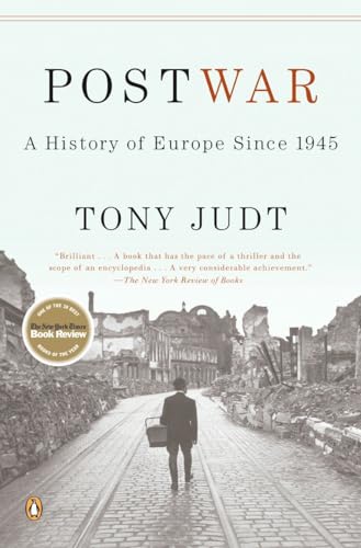 Postwar: A History of Europe Since 1945 von Penguin Books