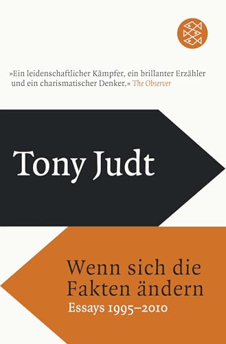 Wenn sich die Fakten ändern: Essays 1995-2010 von FISCHERVERLAGE