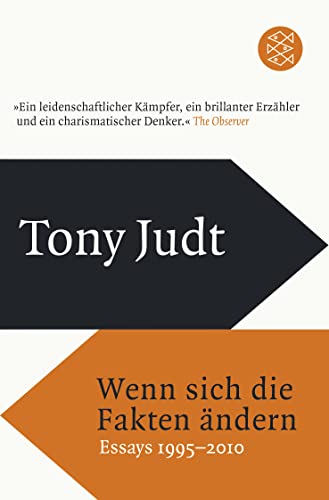 Wenn sich die Fakten ändern: Essays 1995-2010