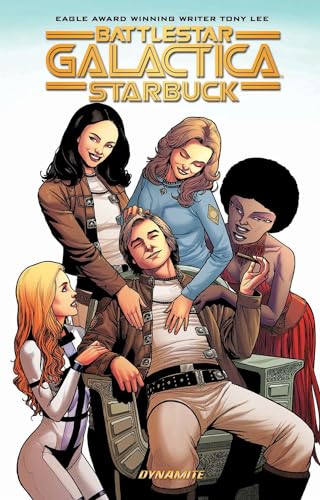 Battlestar Galactica (Classic): Starbuck