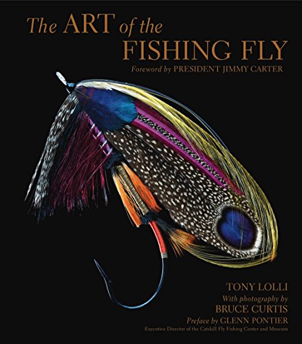 The Art of the Fishing Fly von Sterling