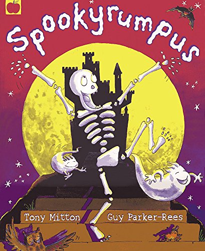 Spookyrumpus von Orchard Books