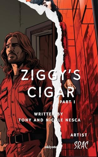 Ziggy's Cigar Part I von ukiyoto