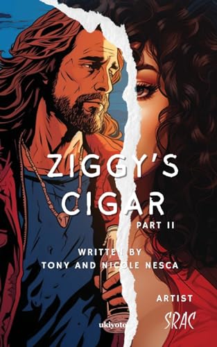 Ziggy's Cigar Part II von ukiyoto