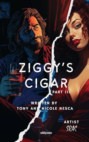 Ziggy's Cigar Part III von ukiyoto
