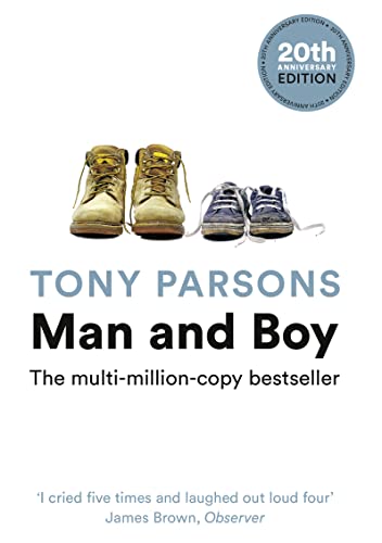 Man and Boy: The unputdownable, multi-million-copy bestselling story of a father and son.