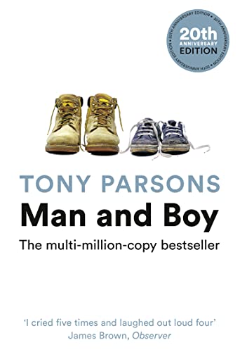 Man and Boy: The unputdownable, multi-million-copy bestselling story of a father and son. von HarperCollins