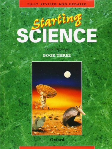 Starting Science von Oxford University Press
