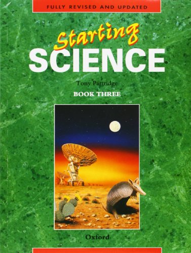 Starting Science