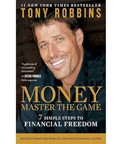 Money Master the Game von Simon & Schuster