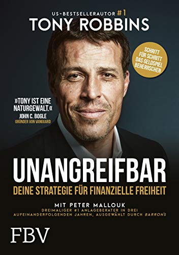 UNANGREIFBAR: Deine Strategie für finanzielle Freiheit