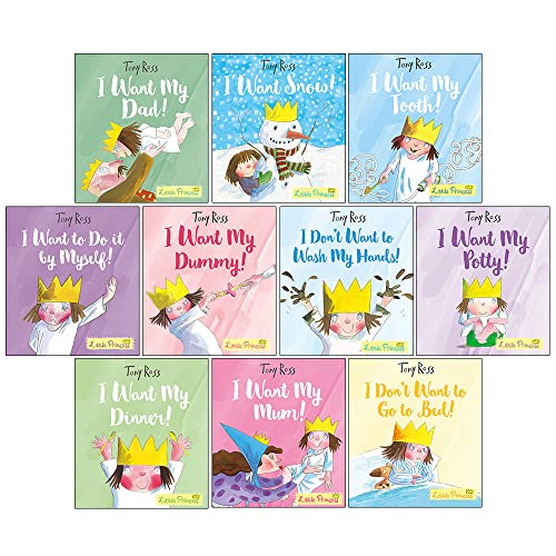 The Little Princess 10 Book Set Collection The Little Princess 10 Book Set Collection