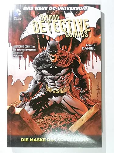 Batman - Detective Comics, Bd. 2: Die Maske des Schreckens