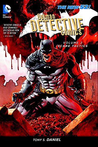 Batman: Detective Comics Vol. 2: Scare Tactics (The New 52) von DC Comics