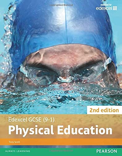 Edexcel GCSE (9-1) PE Student Book 2nd editions (Edexcel GCSE PE 2016) von Pearson Education