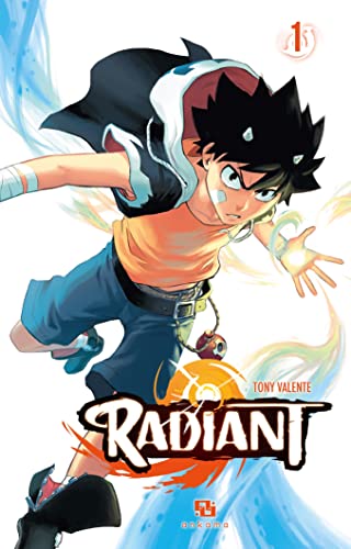 RADIANT T01 von ANKAMA
