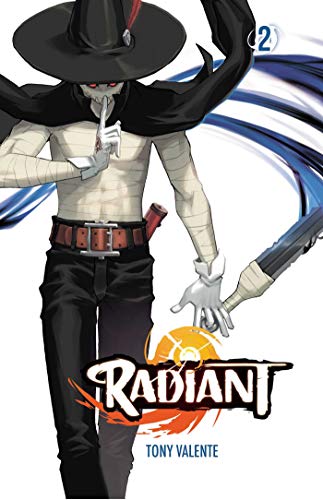 Radiant, Vol. 2: Volume 2 (RADIANT GN, Band 2) von Simon & Schuster