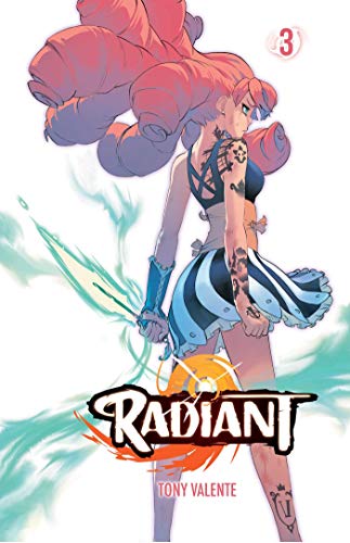 Radiant, Vol. 3: Viz Media Manga Edition (RADIANT GN, Band 3)