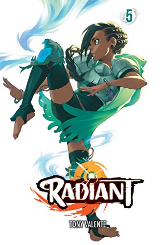 Radiant, Vol. 5 (RADIANT GN, Band 5)