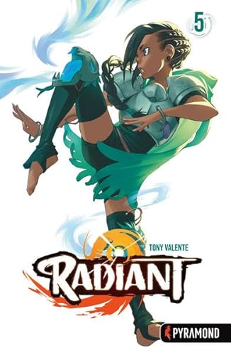 Radiant 5 von PYRAMOND
