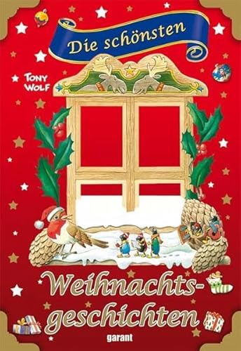 Die schönsten Weihnachtsgeschichten