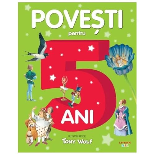 Povesti Pentru Copii De 5 Ani