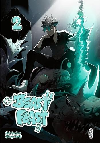 Beast Feast 2 Beast Feast 2 von Manlin Verlag