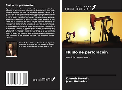 Fluido de perforación: Nanofluido de perforación von Ediciones Nuestro Conocimiento