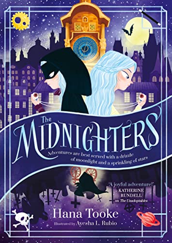 The Midnighters: Hana Tooke von Puffin