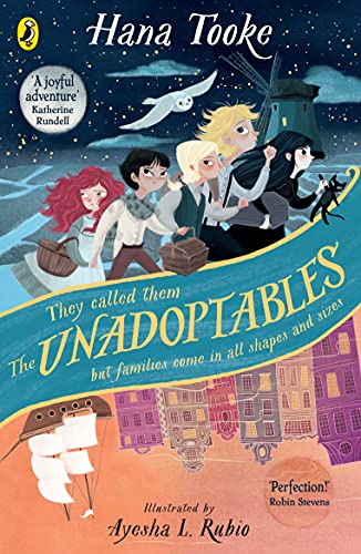 The Unadoptables: Five fantastic children on the adventure of a lifetime von Puffin