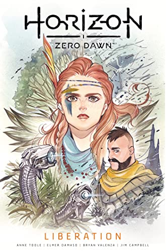 Horizon Zero Dawn 2 Horizon Zero Dawn 2 von Titan Comics