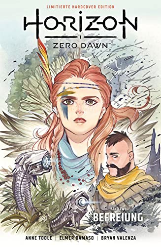 Horizon Zero Dawn 2: Befreiung von CrossCult