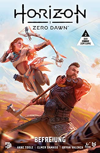 Horizon Zero Dawn 2: Befreiung von Cross Cult