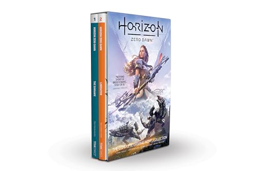 Horizon Zero Dawn Collection 1-2: The Sunhawk / Liberation von Titan Comics