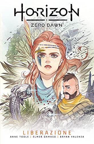 Horizon Zero Dawn. Liberazione (Vol. 2) von Panini Comics