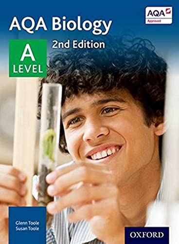 AQA Biology: A Level Student Book von Oxford University Press