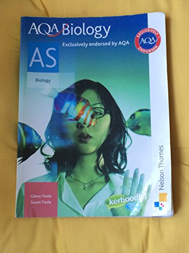 Aqa Biology As (AQA Biology AS Student Book)