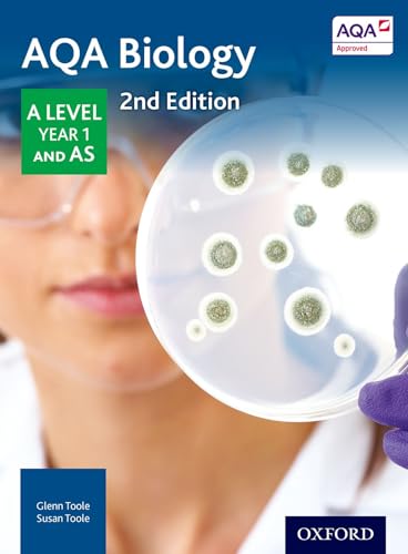 AQA Biology: A Level Year 1 and AS von Oxford University Press