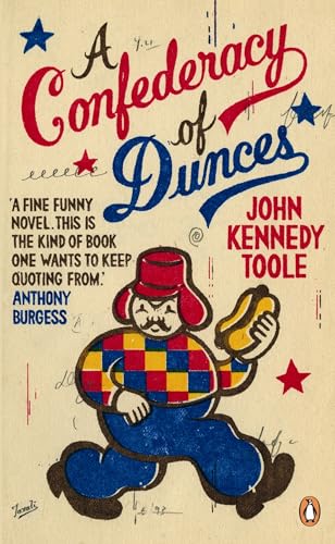 A Confederacy of Dunces: ‘Probably my favourite book of all time’ Billy Connolly (Penguin Essentials, 15)