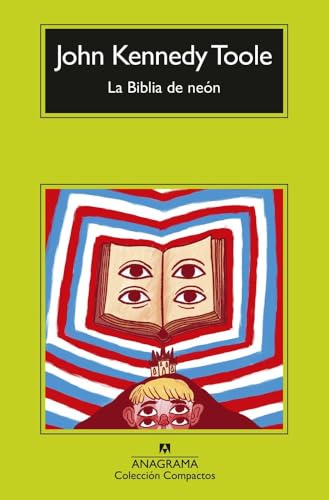 La Biblia de neón (Compactos) von Editorial Anagrama
