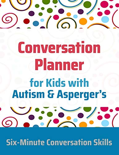 Conversation Planner for Kids with Autism & Asperger's von Happy Frog Press